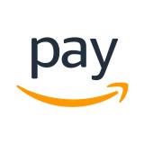 Wir akzeptieren Zahlungen per Amazon