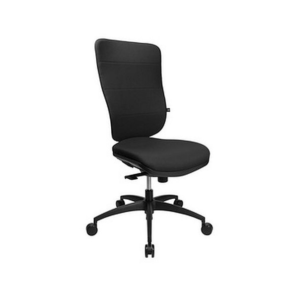 Topstar Bürodrehstuhl Soft Pro 100 schwarz