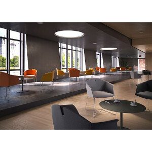 Kastel Design Lounge Sessel KUAD