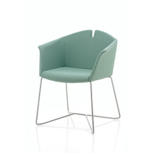 Kastel Design Lounge Sessel KUAD