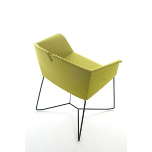Kastel Design Lounge Sessel KUAD