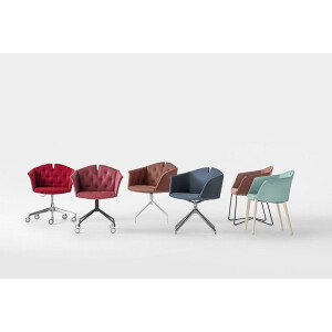 Kastel Design Lounge Sessel KUAD