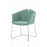 Kastel Design Lounge Sessel KUAD