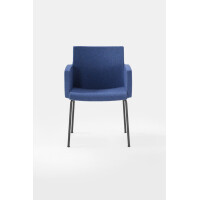 Kastel Design Lounge Sessel Besucherstuhl KRIBIO