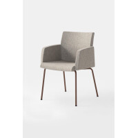 Kastel Design Lounge Sessel Besucherstuhl KRIBIO