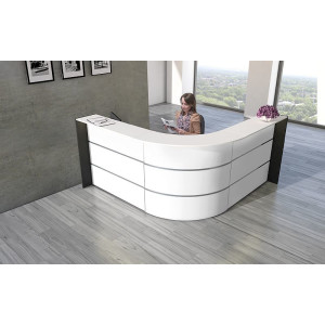 Kerkmann Winkeltheke Bari (B)2350 x(T)2350x(H)1120mm