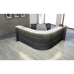 Kerkmann Winkeltheke Bari (B)2350 x(T)2350x(H)1120mm
