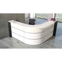 Kerkmann Winkeltheke Bari (B)2350 x(T)2350x(H)1120mm