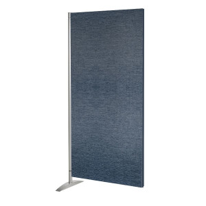 Kerkmann Sichtschutzwand Stellwand METROPOL Textil-Element 80x45x175cm