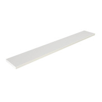 Kerkmann Design-Theke Theke Atlantis Glas 2-seitig schräg  (B)2500x(T)2500x(H)1080mm