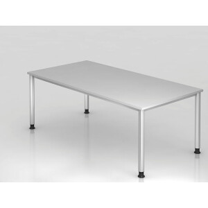 Büro Schreibtisch 200x100 cm Modell HS2E