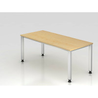 Büro Schreibtisch 180x80 cm Modell QS19