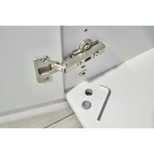 Hammerbacher Büroschrank Aktenschrank Modell 928T2 2OH