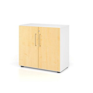 Hammerbacher Büroschrank Aktenschrank Modell 928T2 2OH