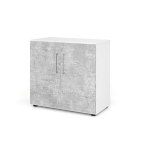 Hammerbacher Büroschrank Aktenschrank Modell 928T2 2OH