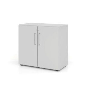 Hammerbacher Büroschrank Aktenschrank Modell 928T2 2OH