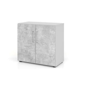 Hammerbacher Büroschrank Aktenschrank Modell 928T2 2OH
