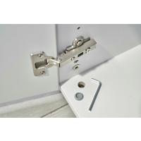Hammerbacher Büroschrank Aktenschrank Modell 928T2 2OH