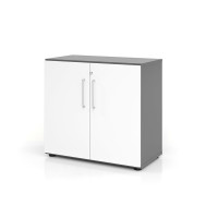 Hammerbacher Büroschrank Aktenschrank Modell 928T2 2OH