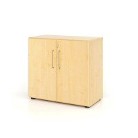 Hammerbacher Büroschrank Aktenschrank Modell 928T2 2OH