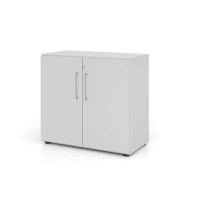 Hammerbacher Büroschrank Aktenschrank Modell 928T2 2OH
