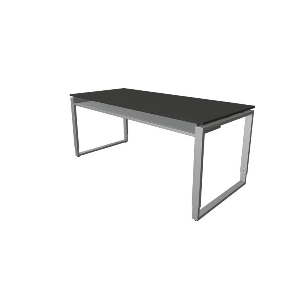 Kerkmann Schreibtisch Architekt 180 x 80 x 68-82 cm Bügelgestell