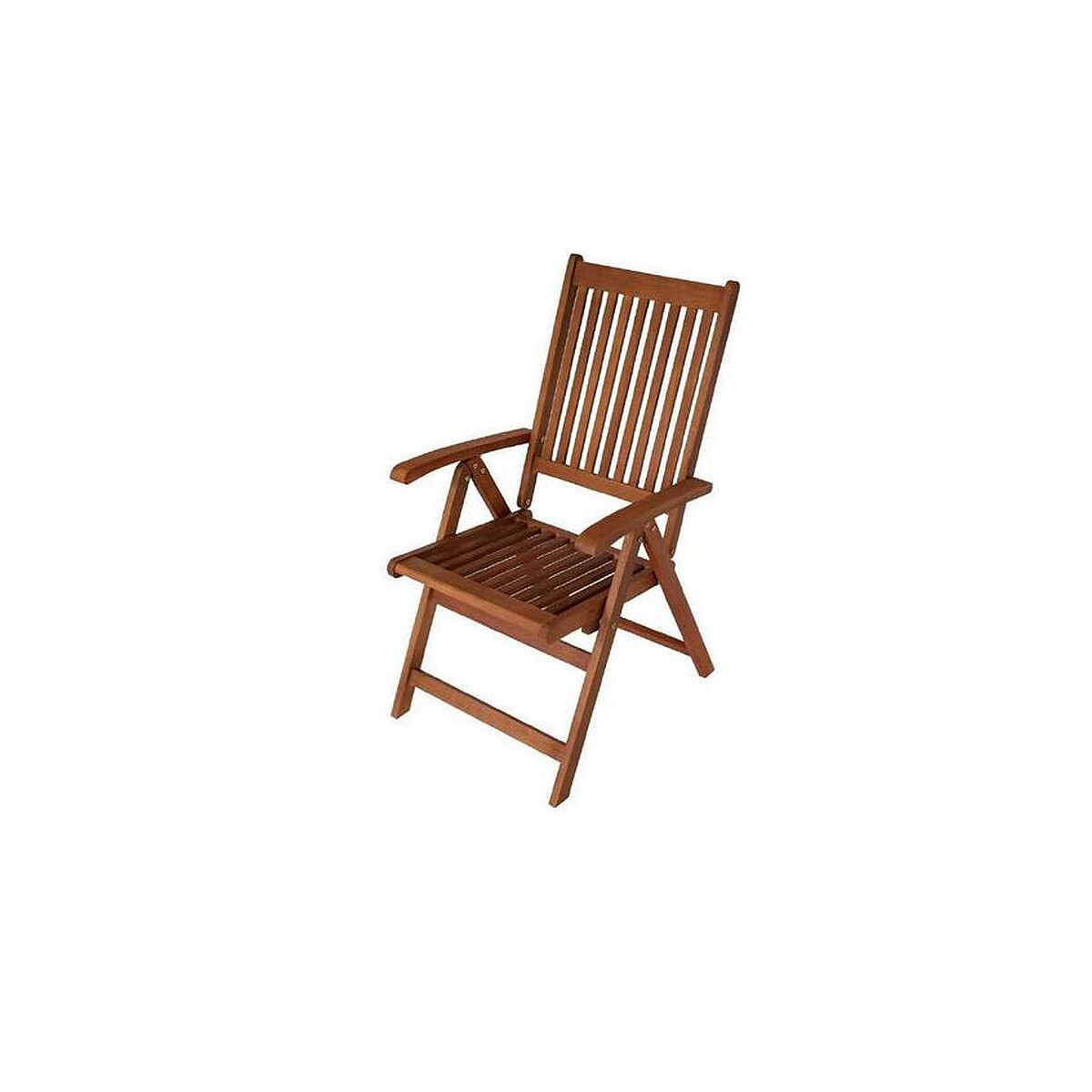 Klappsessel Gartensessel Stuhl 2er Set mit Armlehnen...