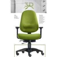 Bürodrehstuhl Drehstuhl Business Wellness