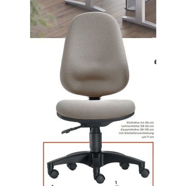 Bürodrehstuhl Drehstuhl Business Relax