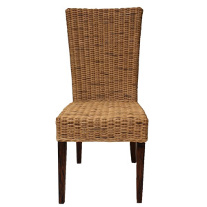 Esszimmer Stühle Set 6 Stück Rattanstühle Wintergarten Korbstühle Cardine cabana