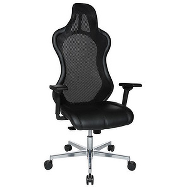 Topstar Chefsessel Open Chief Premium schwarz