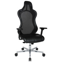 Topstar Chefsessel Open Chief Premium schwarz