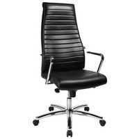 Topstar Chefsessel Chairman X Echtleder schwarz
