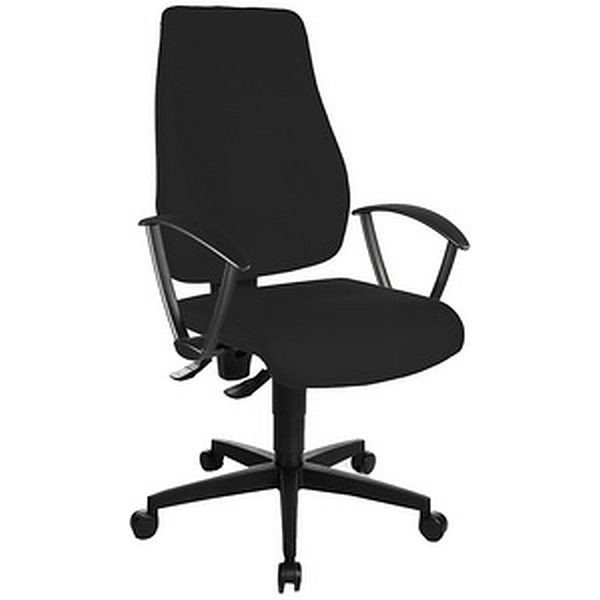 Topstar Bürodrehstuhl Trendstar 10 schwarz