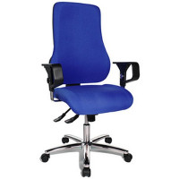 Topstar Bürodrehstuhl Sitness 55 blau