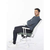 Topstar Bürodrehstuhl Sitness Life 50 graugrün