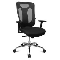 Topstar Bürodrehstuhl Sitness Net Pro 100 schwarz