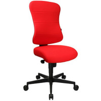 Topstar Bürodrehstuhl Art Comfort rot