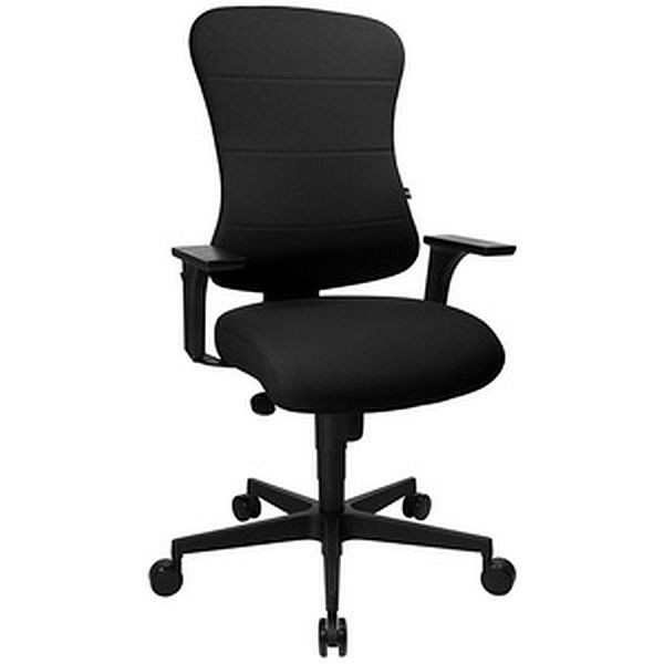 Topstar Bürodrehstuhl Art Comfort schwarz