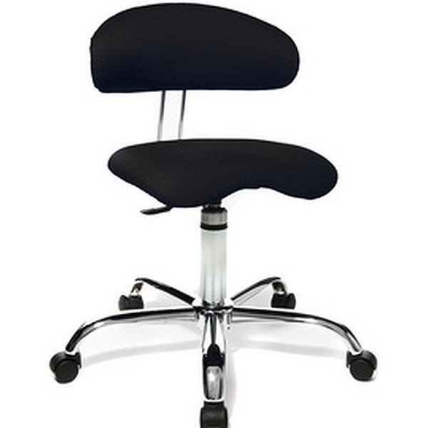 Topstar Bürodrehstuhl Funktions-Drehstuhl Sitness 40 schwarz