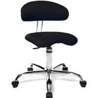 Topstar Bürodrehstuhl Funktions-Drehstuhl Sitness 40 schwarz