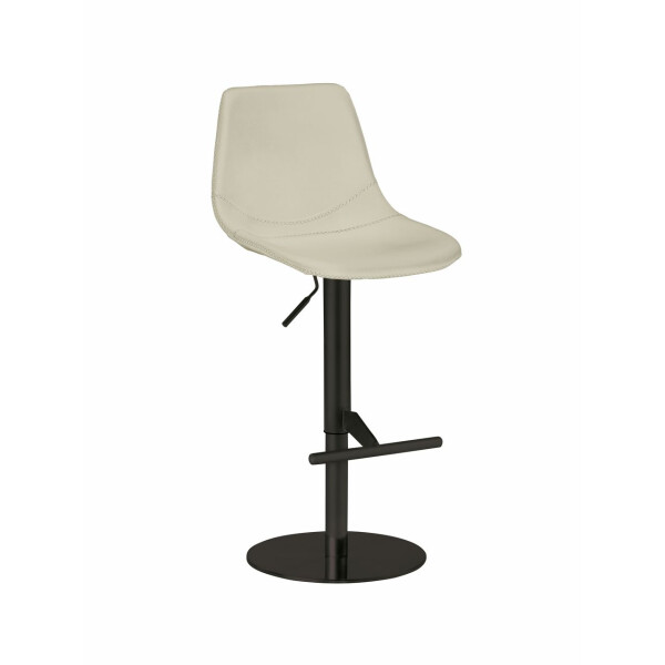 Edler Barhocker Tresenhocker Level K Gestell schwarz