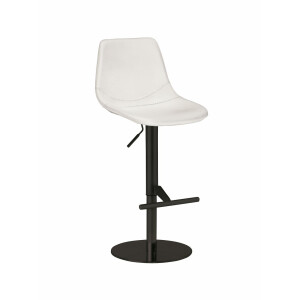 Edler Barhocker Tresenhocker Level K Gestell schwarz