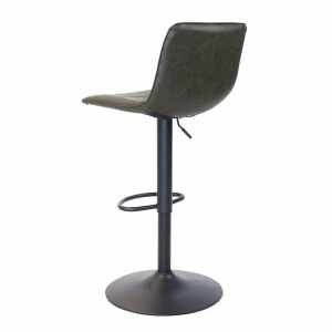 Design Barhocker Tresenhocker Lex E Gestell schwarz
