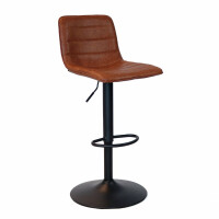 Design Barhocker Tresenhocker Lex E Gestell schwarz