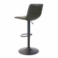 Design Barhocker Tresenhocker Lex E Gestell schwarz