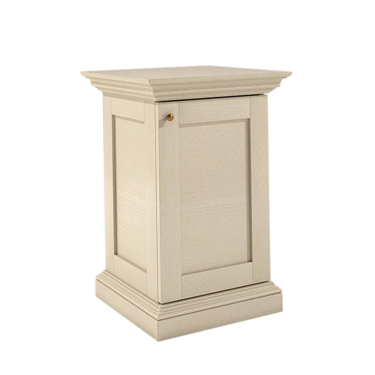 Säulenschrank Blumensäule Ziersäule 1-tü