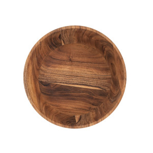 Holzschale Deko Schale Masterbox 8-teilig 20 o. 25cm lebensmittelecht Akazie massiv