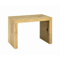 Beistelltisch eiche 50x30x35cm