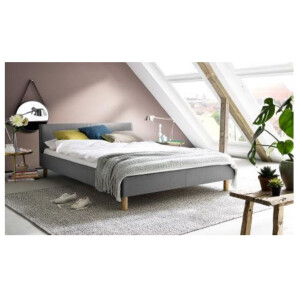 Polsterbett Bett Modell Lena